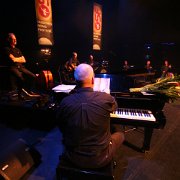 OSF2016-054 Ouderen Songfestival Orkest 2016 olv pianist Kees van Zantwijk
