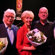 6 Juryleden Henk Kreukniet Lily Kok Ruud Douma en Kees van Zantwijk