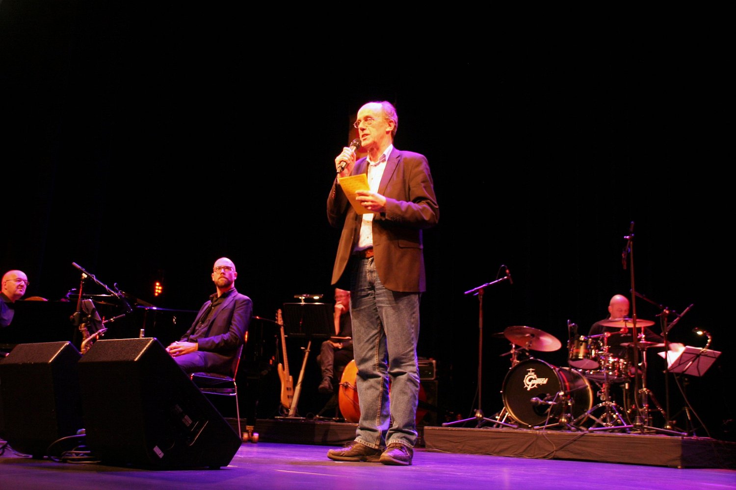 5 Juryvoorzitter Ben Lansink