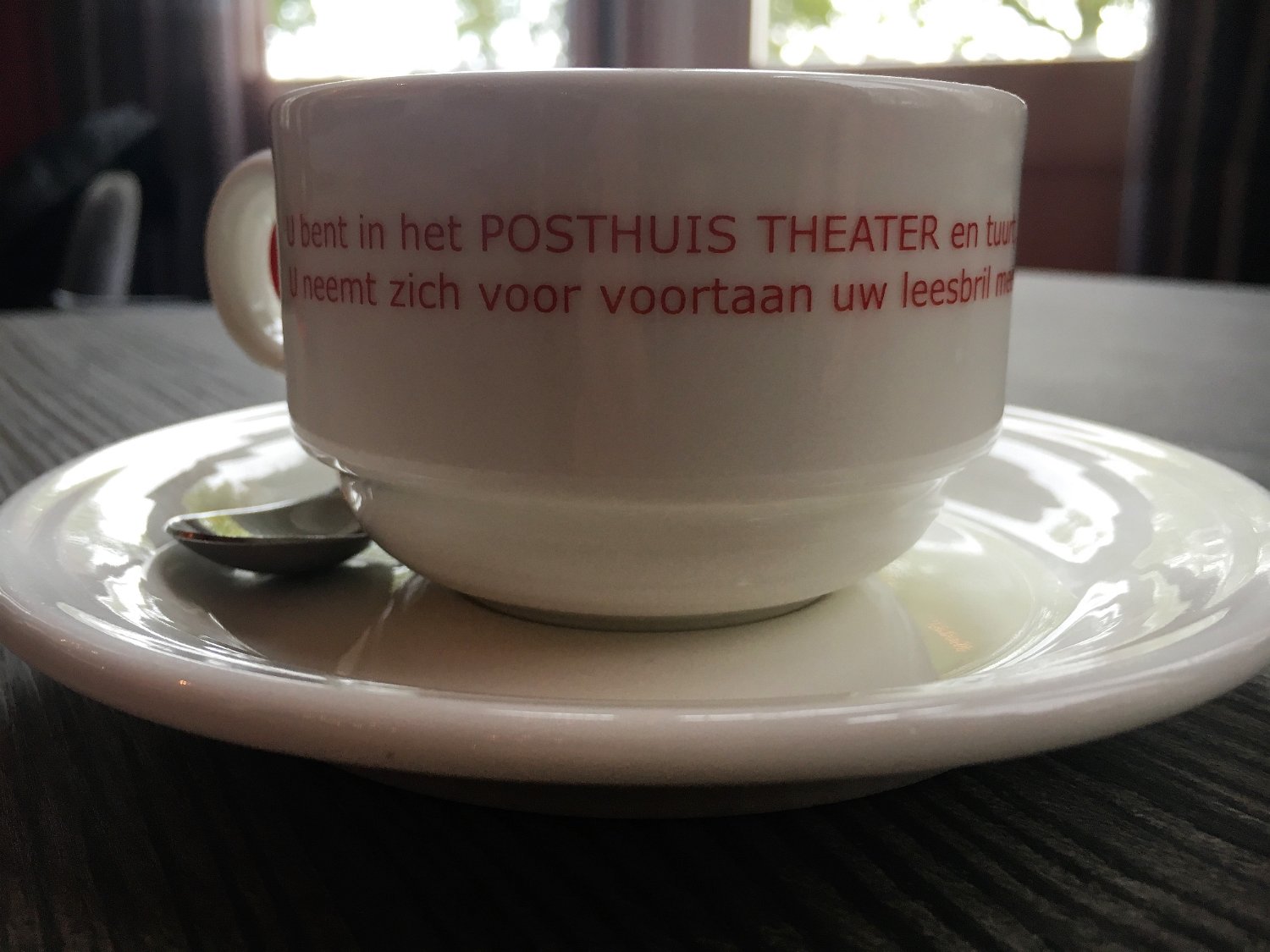 7 Posthuis Theater...