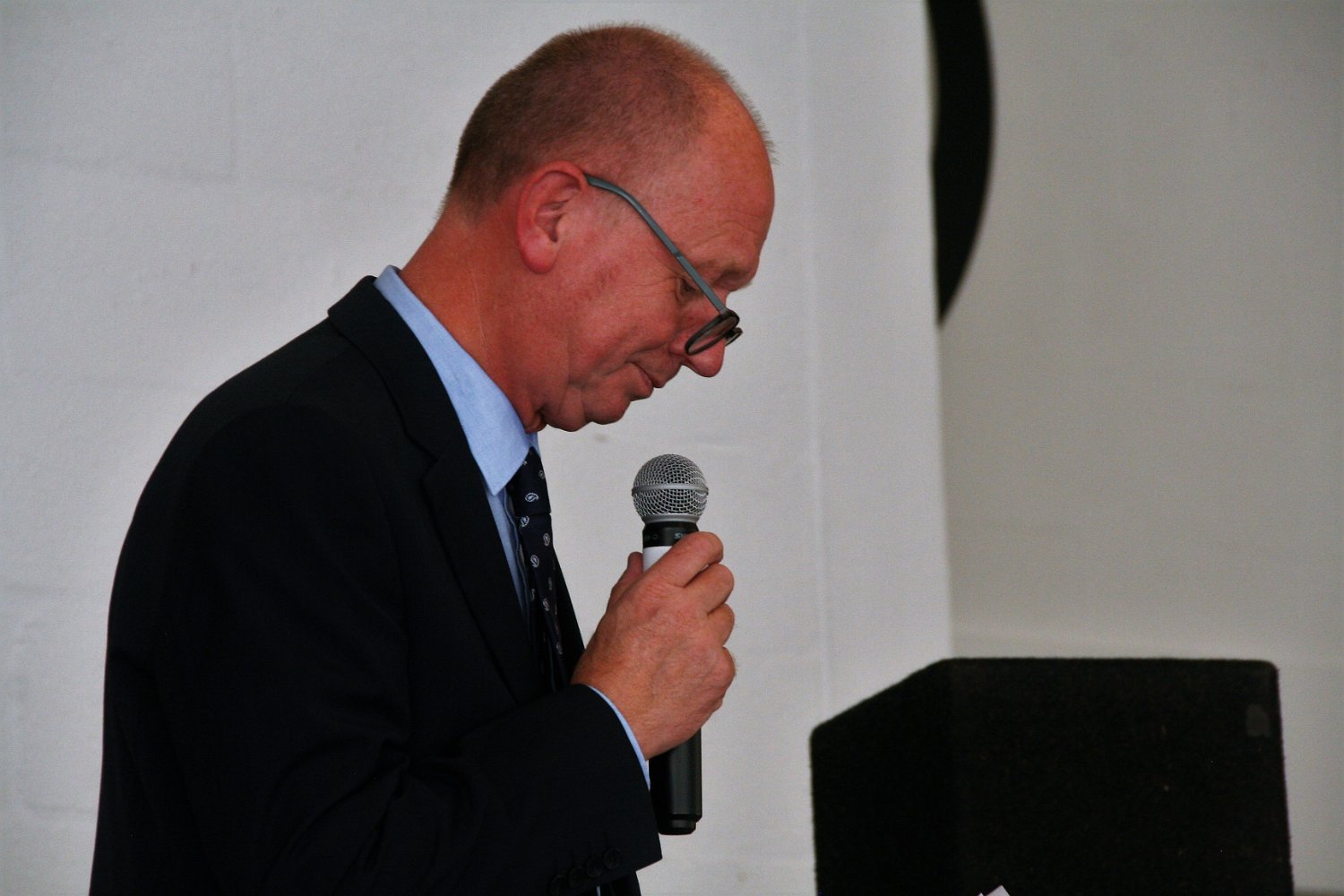 z3 Presentator Jos van Duijn