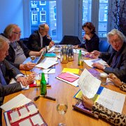 19 jury pauze @Huub Zeeman