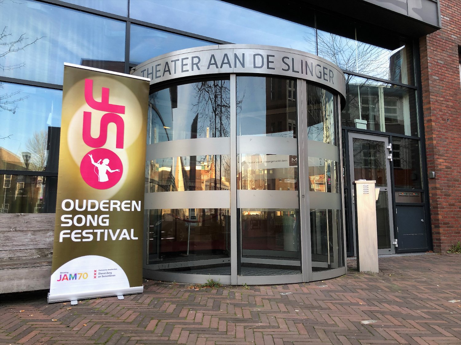 00 1 Theater Aan de Slinger