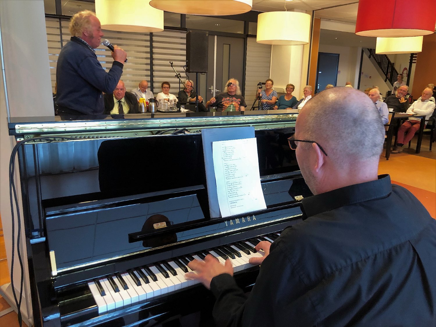 y1 Kees van Zantwijk Hendrik Greijdanus