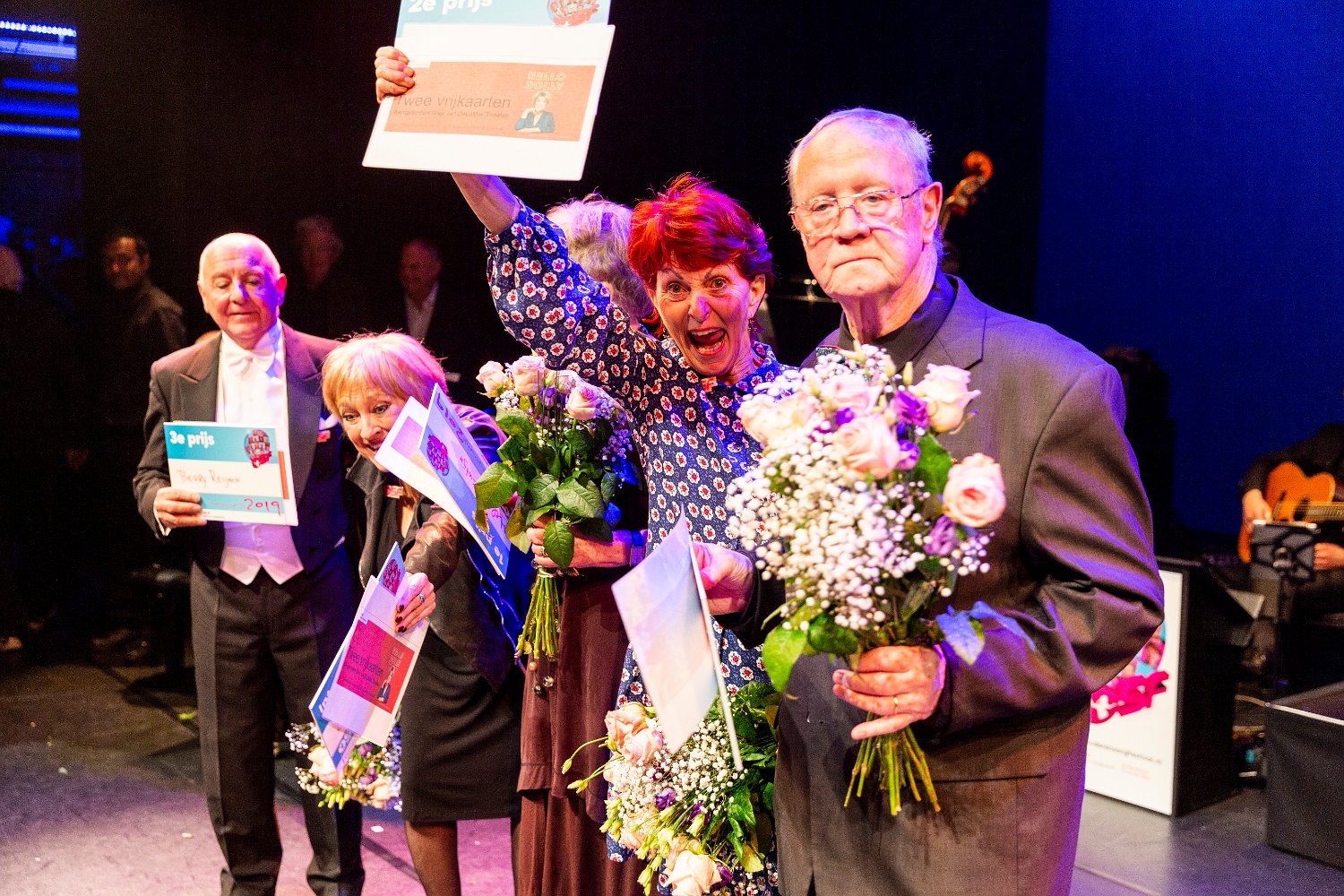 18 Vakjuryprijswinaars 1 Heleen Butijn 2 Trienke Hoogenberg 3 Berry Reijnen @Marieke de Bra