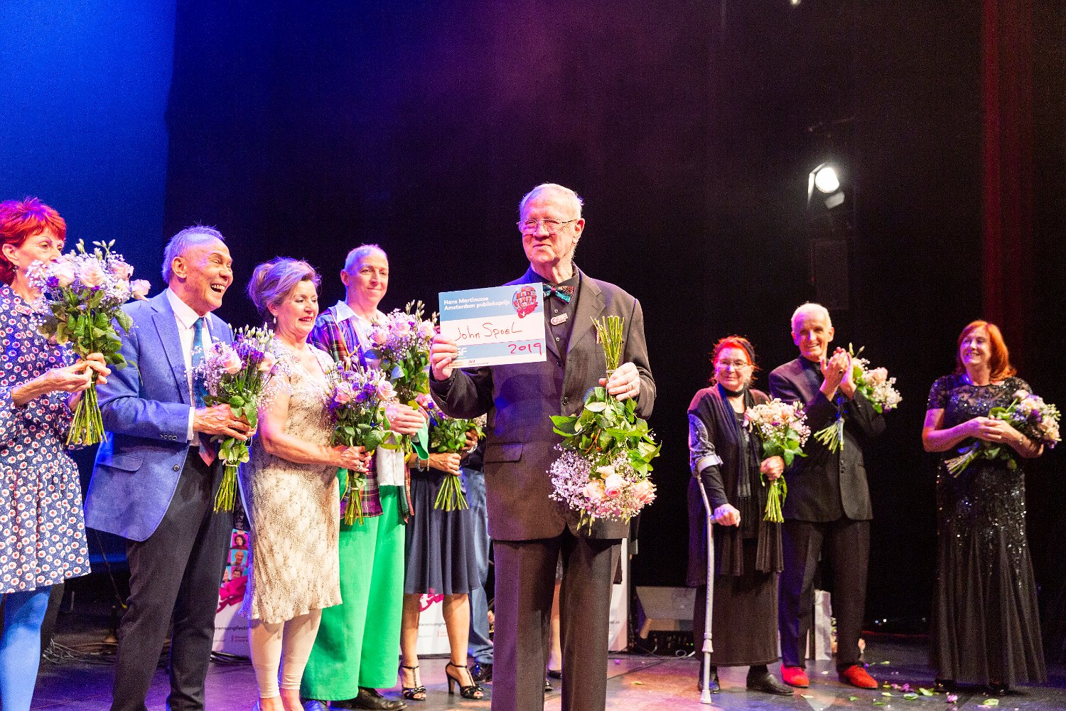 18 prijs Hans Martinusse Amsterdam publieksprijs John Spoel@Marieke de Bra