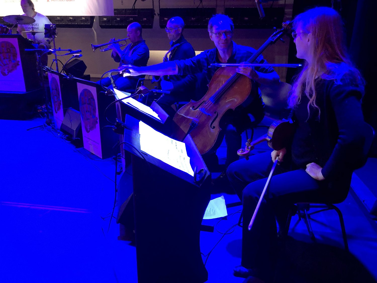 y1 Ouderen Songfestival Orkest