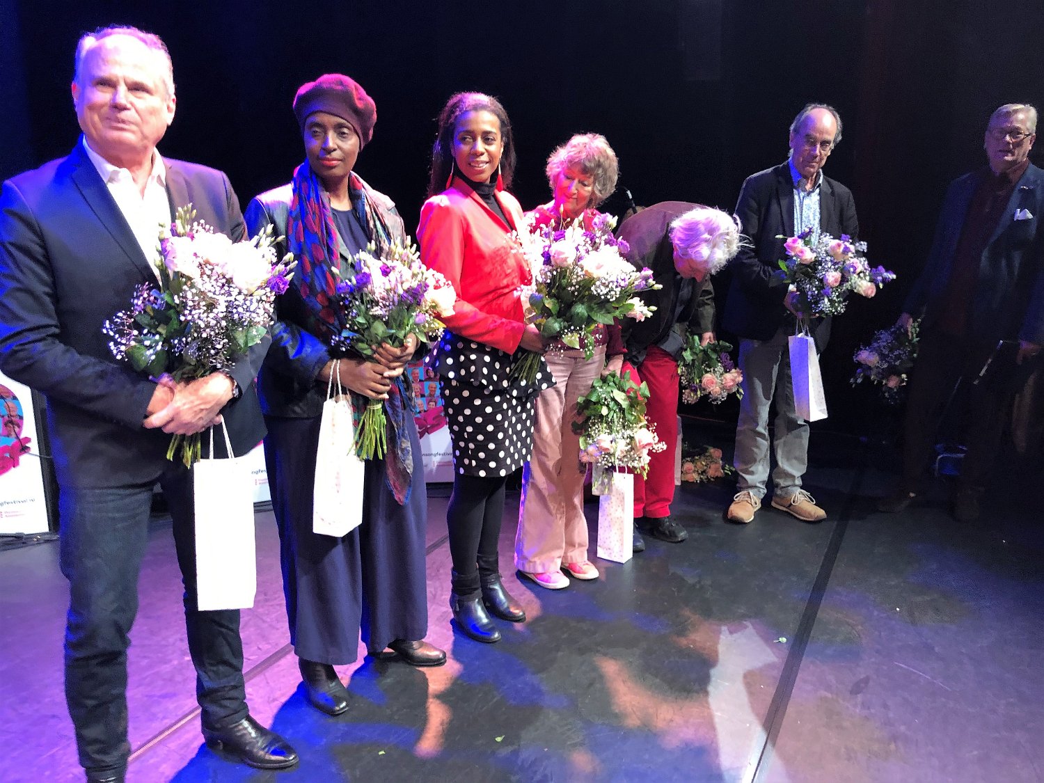 y3 1 jury Hans Duijf Ellen Alvares Graziella Hunsel Rivero Hedy dAncona Joost Nuisll Ben Lansink Evert de Vries