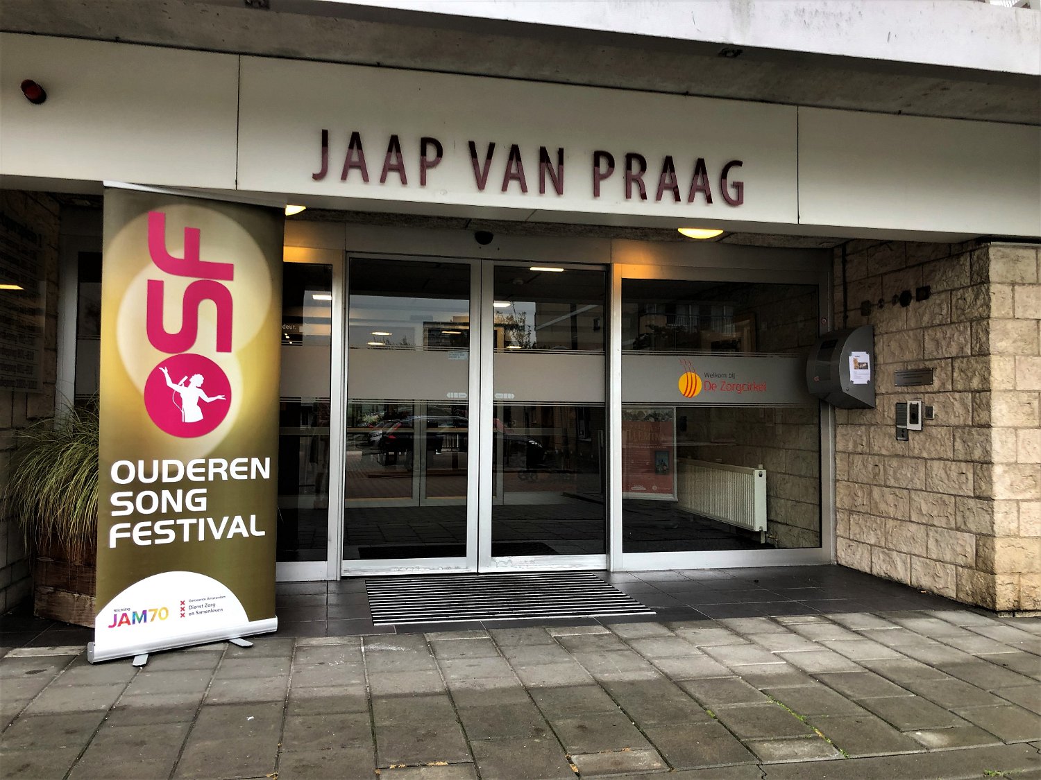 00 Jaap van Praaghuis Purmerend