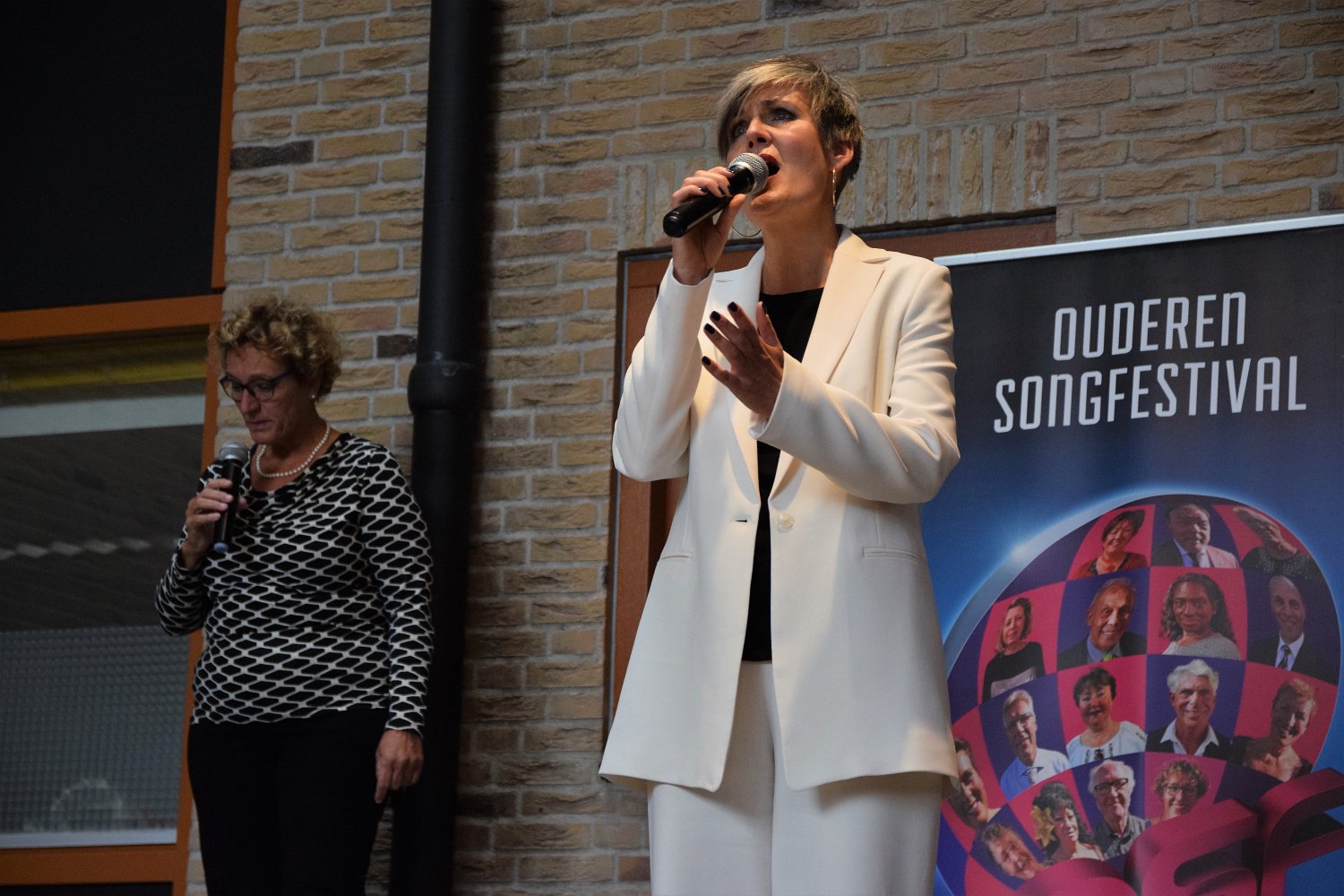 15 Machteld van der Gaag Marianne de Rijke duet