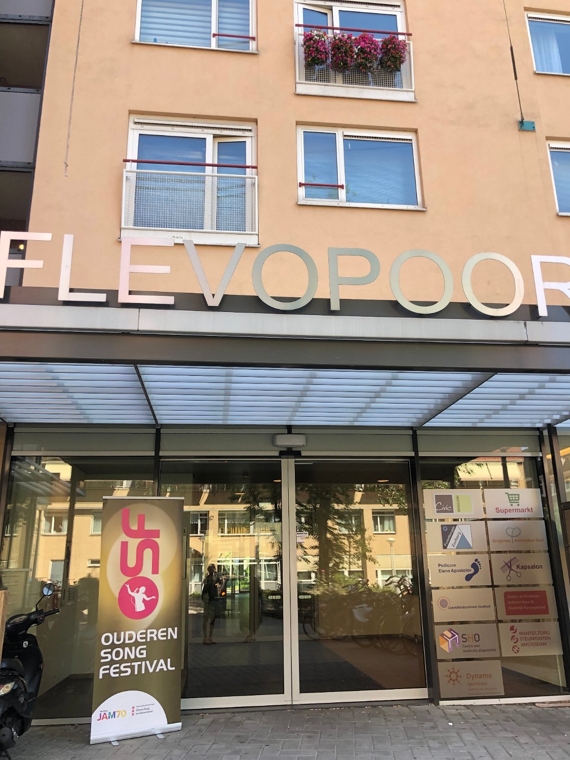 1 Flevopoort